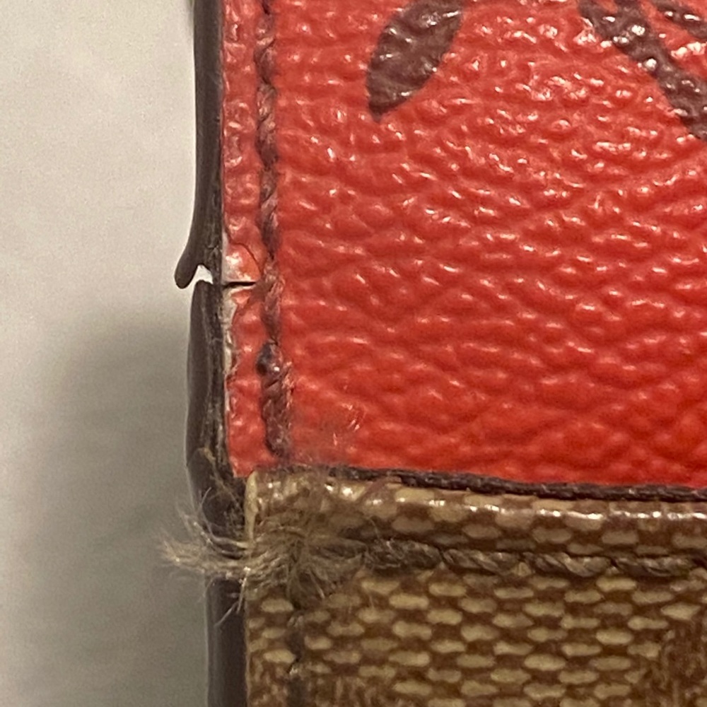 Coach wallet - Picture 7 of 10